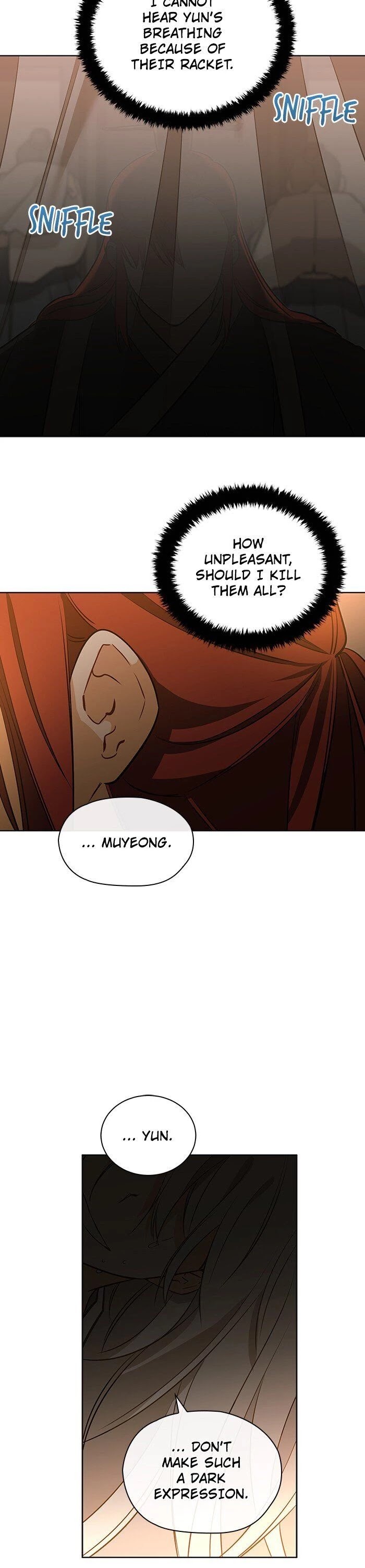 Beast with Flowers Chapter 97 page 3 - Chapter 97: Side Story 1