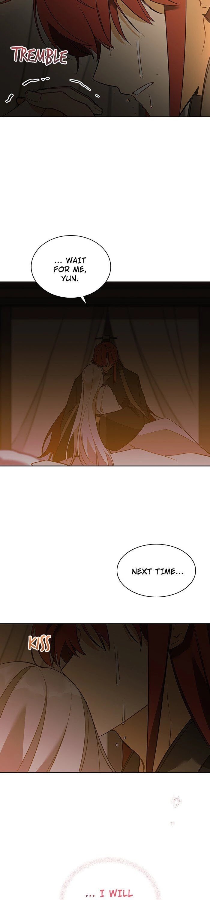 Beast with Flowers Chapter 97 page 9 - Chapter 97: Side Story 1