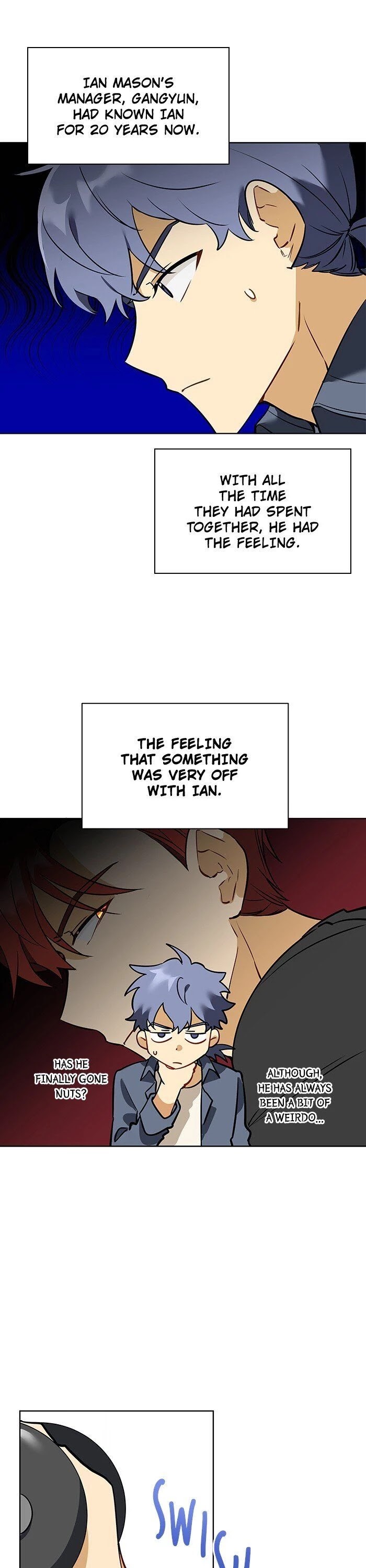 Beast with Flowers Chapter 98 page 1 - Chapter 98: Side Story 2