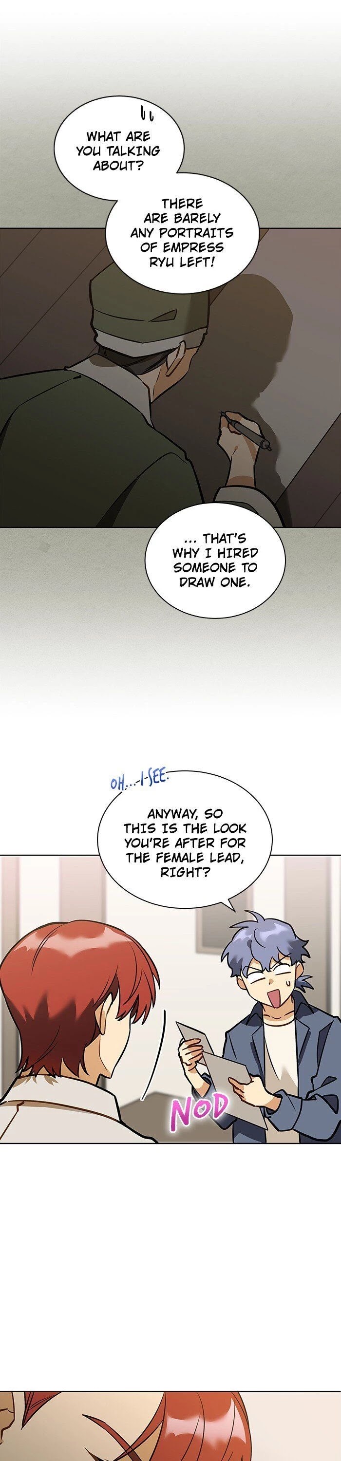 Beast with Flowers Chapter 98 page 10 - Chapter 98: Side Story 2