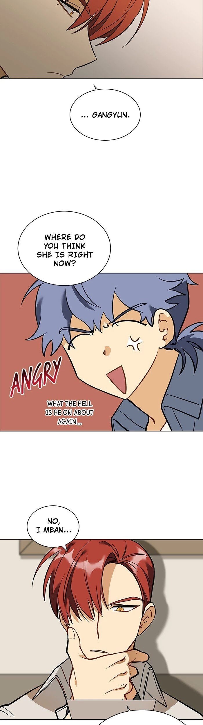 Beast with Flowers Chapter 98 page 11 - Chapter 98: Side Story 2