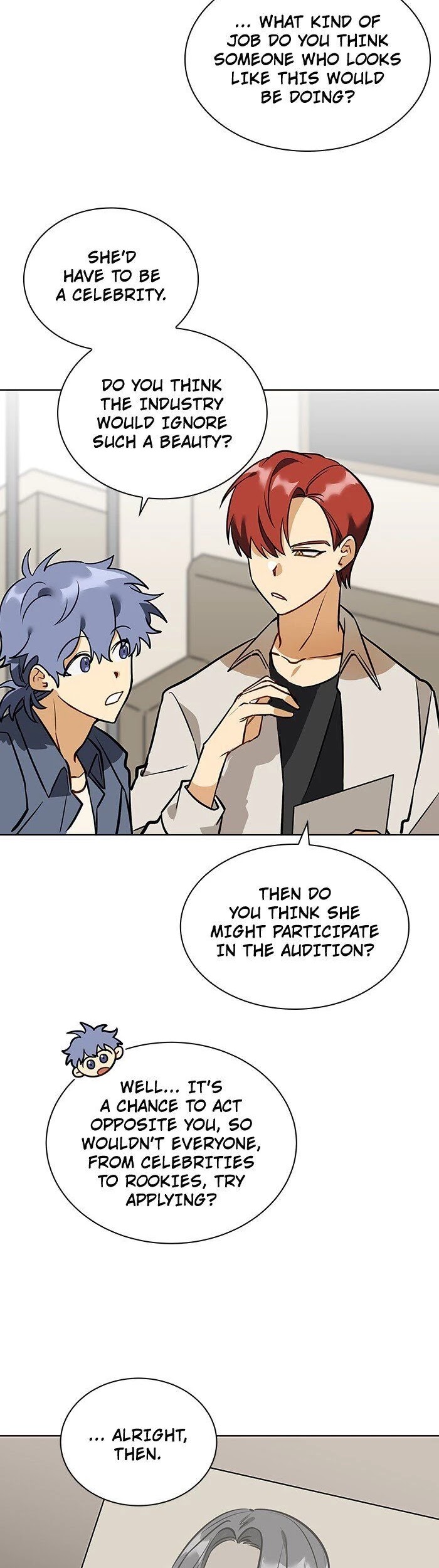 Beast with Flowers Chapter 98 page 12 - Chapter 98: Side Story 2