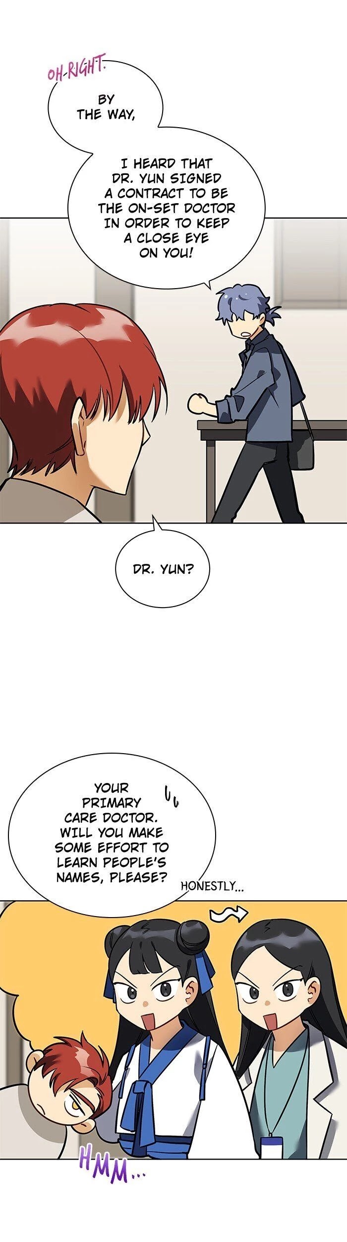Beast with Flowers Chapter 98 page 15 - Chapter 98: Side Story 2