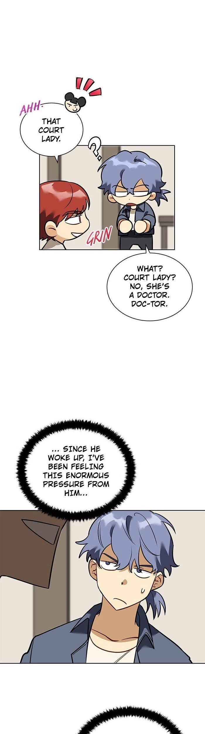 Beast with Flowers Chapter 98 page 16 - Chapter 98: Side Story 2