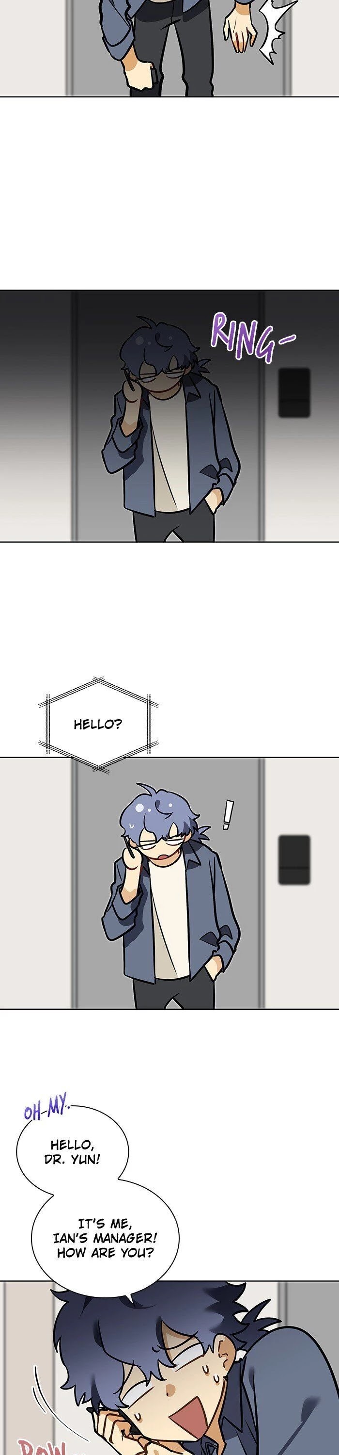 Beast with Flowers Chapter 98 page 19 - Chapter 98: Side Story 2