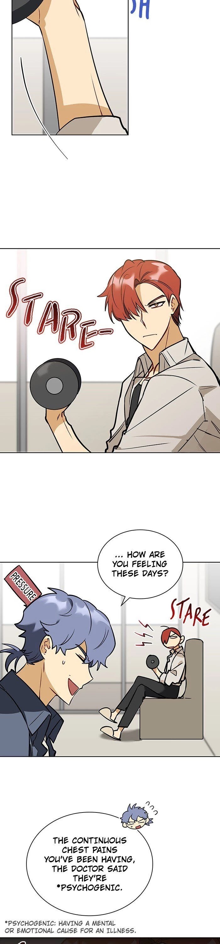 Beast with Flowers Chapter 98 page 2 - Chapter 98: Side Story 2