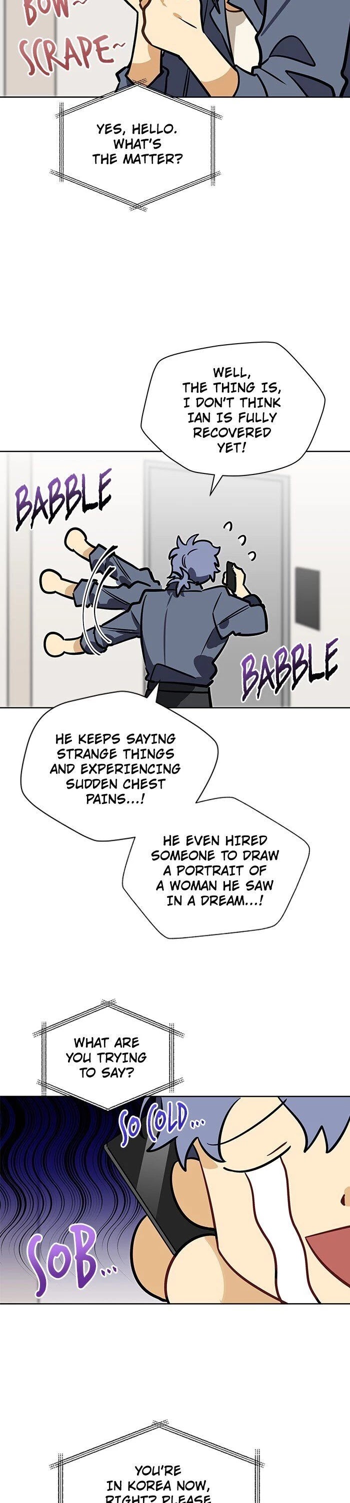 Beast with Flowers Chapter 98 page 20 - Chapter 98: Side Story 2