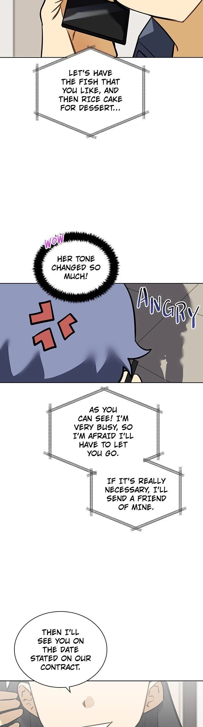 Beast with Flowers Chapter 98 page 23 - Chapter 98: Side Story 2