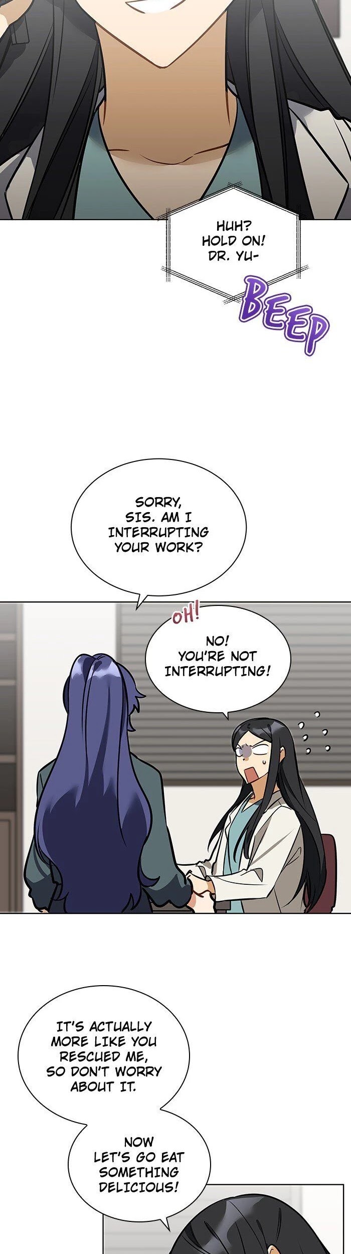Beast with Flowers Chapter 98 page 24 - Chapter 98: Side Story 2