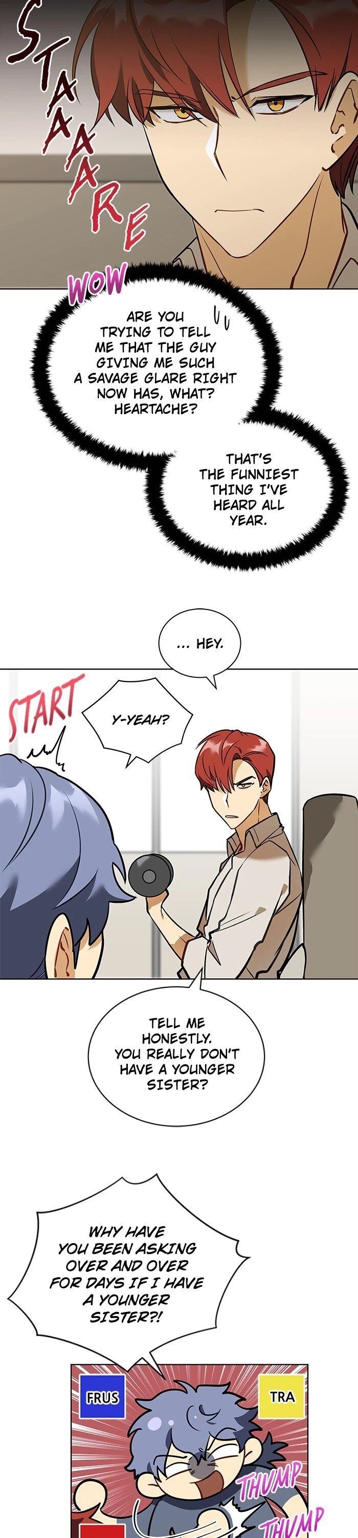 Beast with Flowers Chapter 98 page 3 - Chapter 98: Side Story 2