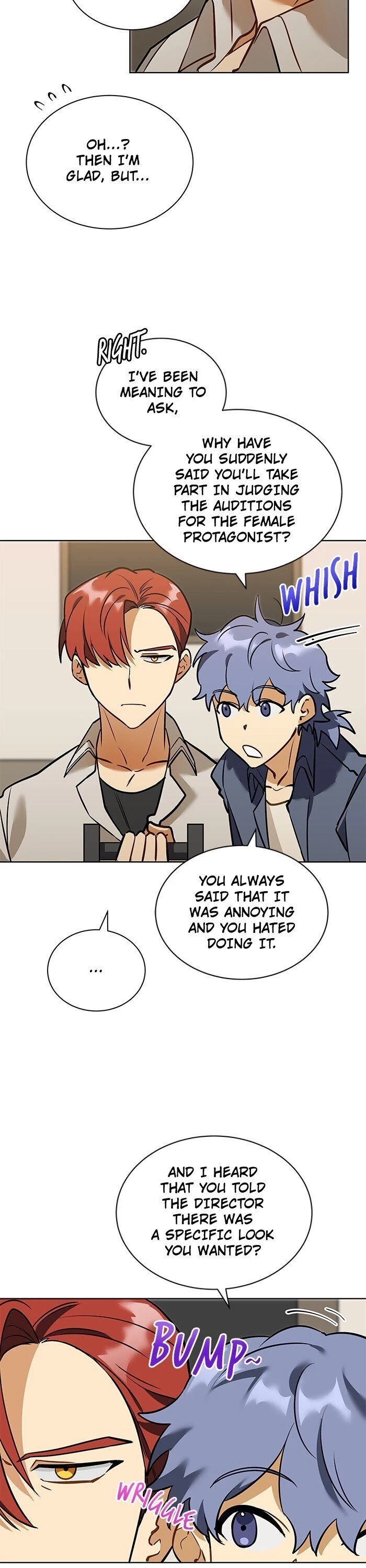Beast with Flowers Chapter 98 page 5 - Chapter 98: Side Story 2