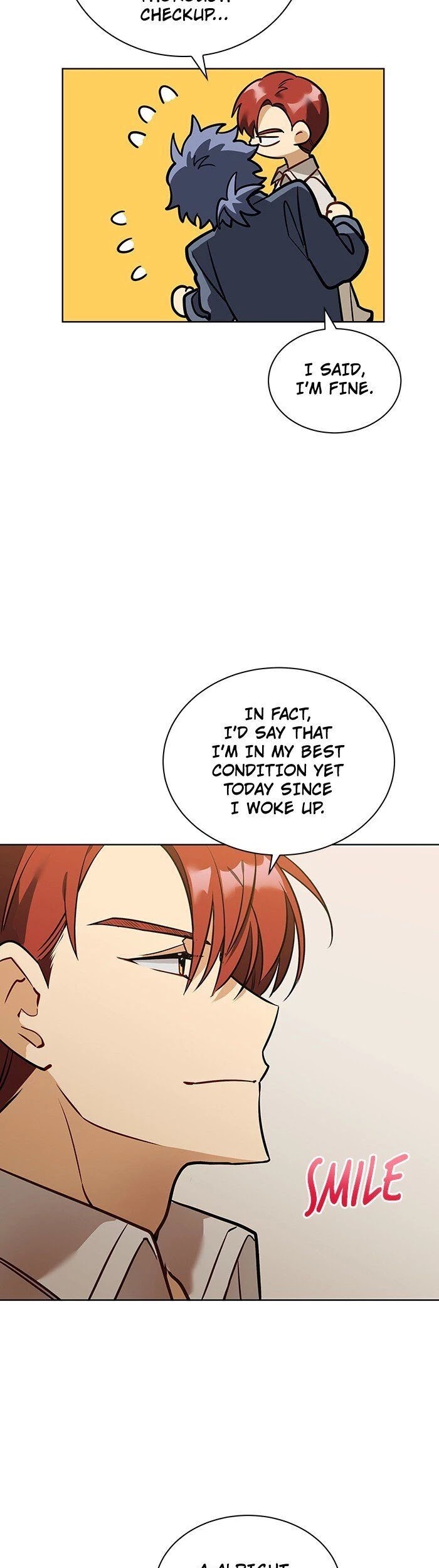 Beast with Flowers Chapter 98 page 7 - Chapter 98: Side Story 2