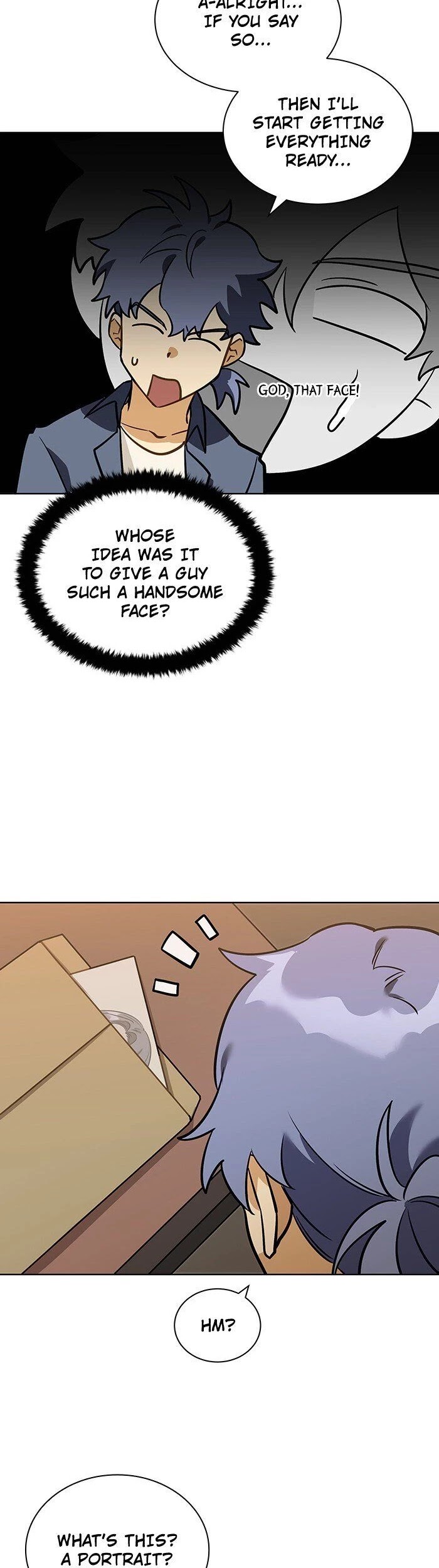 Beast with Flowers Chapter 98 page 8 - Chapter 98: Side Story 2