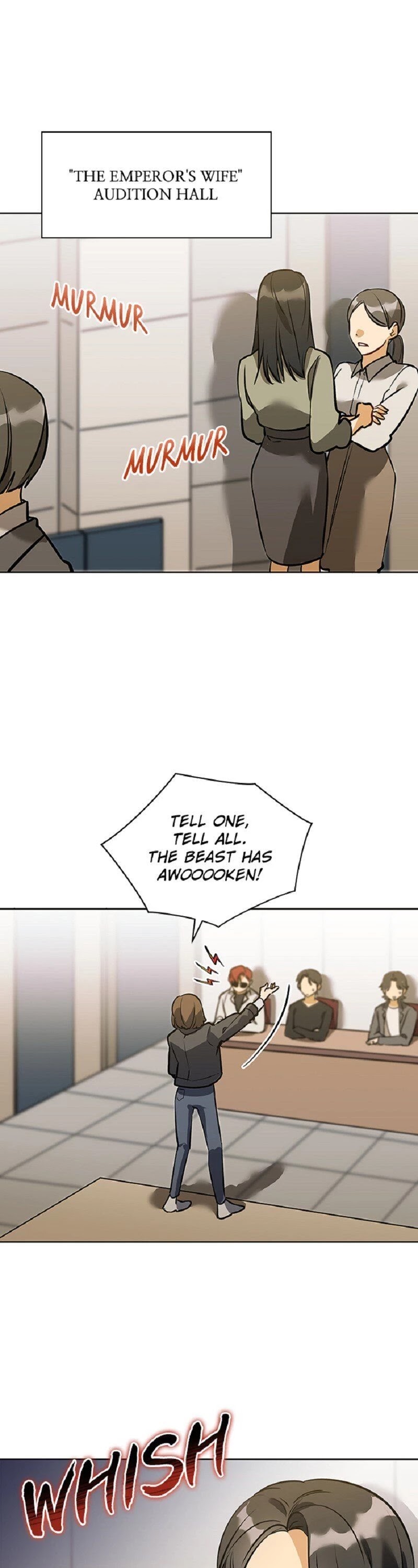 Beast with Flowers Chapter 99 page 1 - Chapter 99: Side Story 3