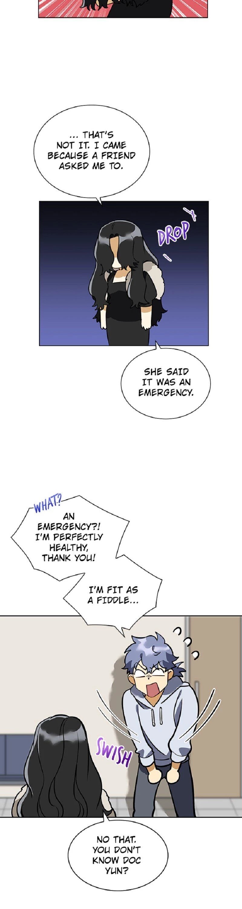 Beast with Flowers Chapter 99 page 10 - Chapter 99: Side Story 3