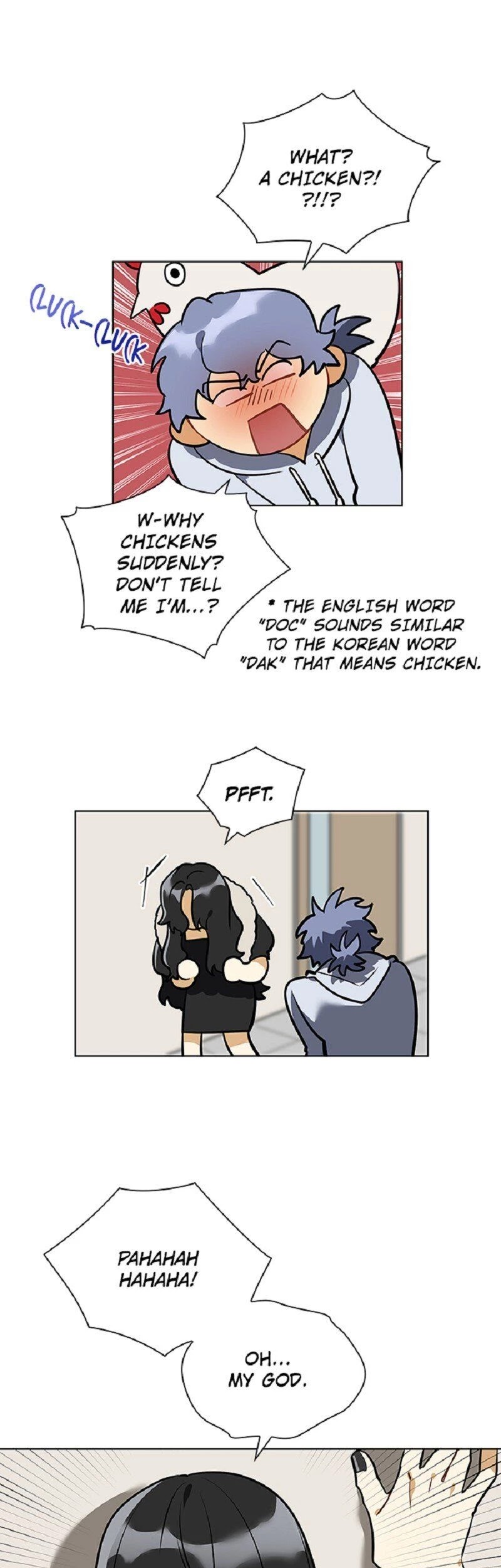 Beast with Flowers Chapter 99 page 11 - Chapter 99: Side Story 3