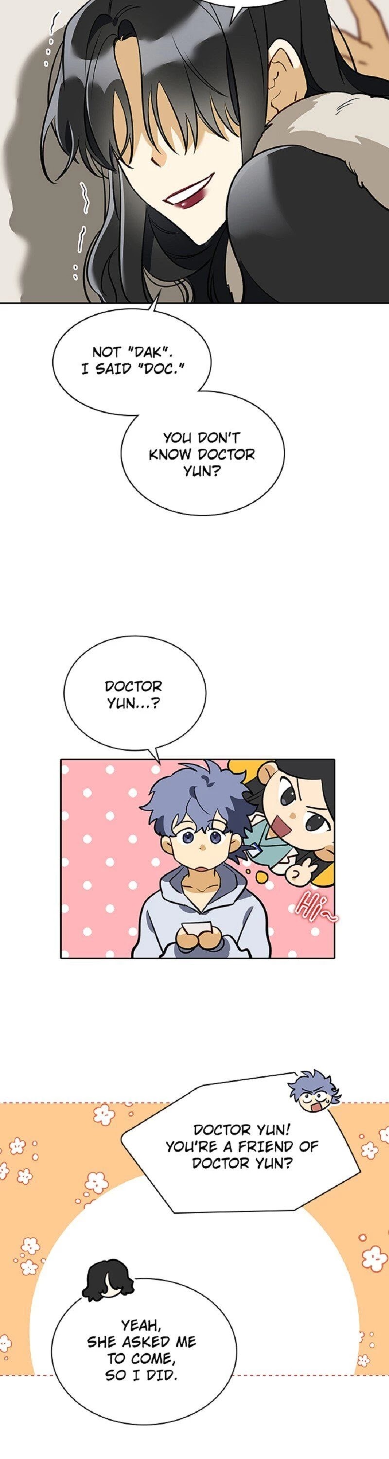Beast with Flowers Chapter 99 page 13 - Chapter 99: Side Story 3
