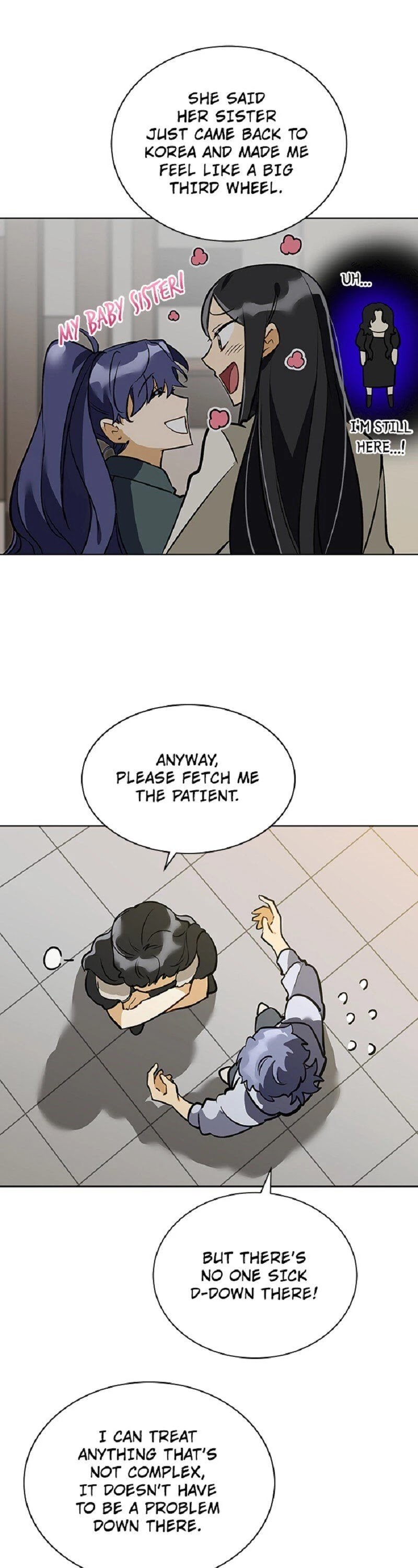 Beast with Flowers Chapter 99 page 14 - Chapter 99: Side Story 3