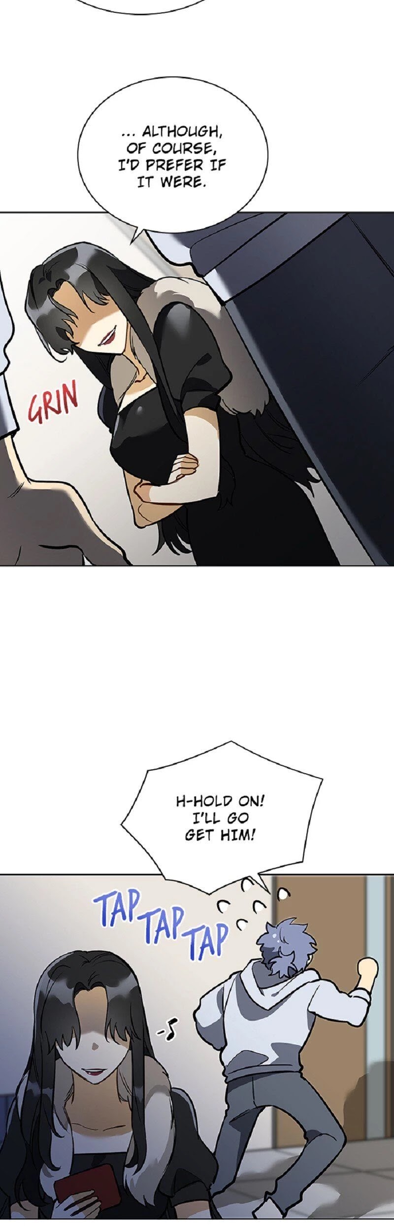 Beast with Flowers Chapter 99 page 15 - Chapter 99: Side Story 3