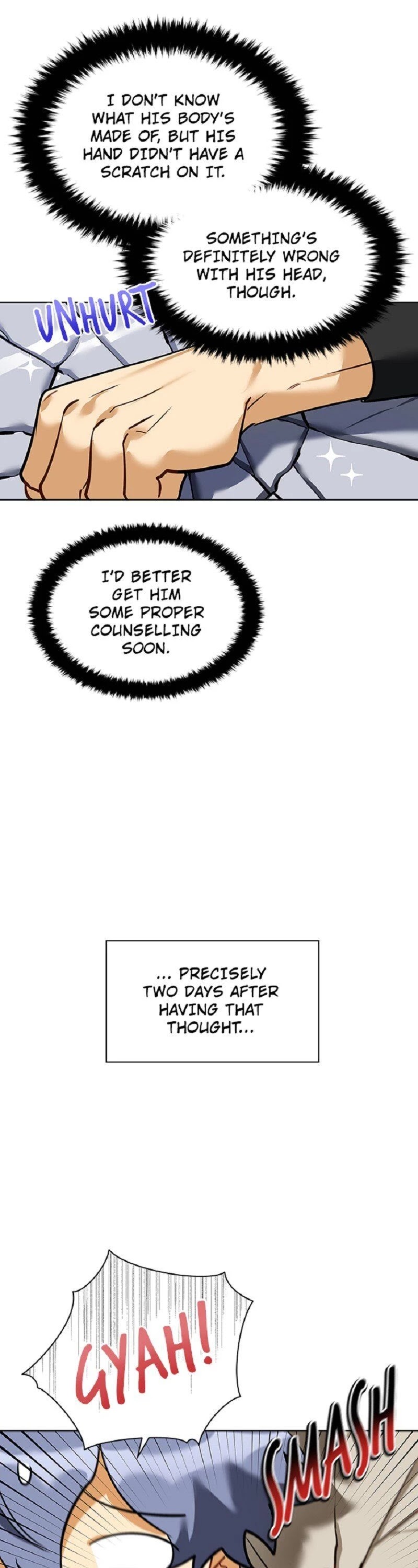 Beast with Flowers Chapter 99 page 20 - Chapter 99: Side Story 3