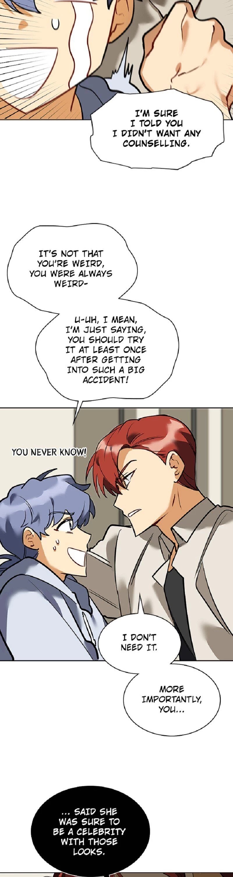 Beast with Flowers Chapter 99 page 21 - Chapter 99: Side Story 3