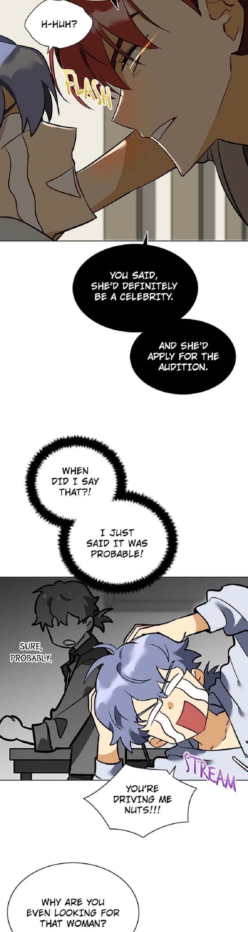 Beast with Flowers Chapter 99 page 22 - Chapter 99: Side Story 3