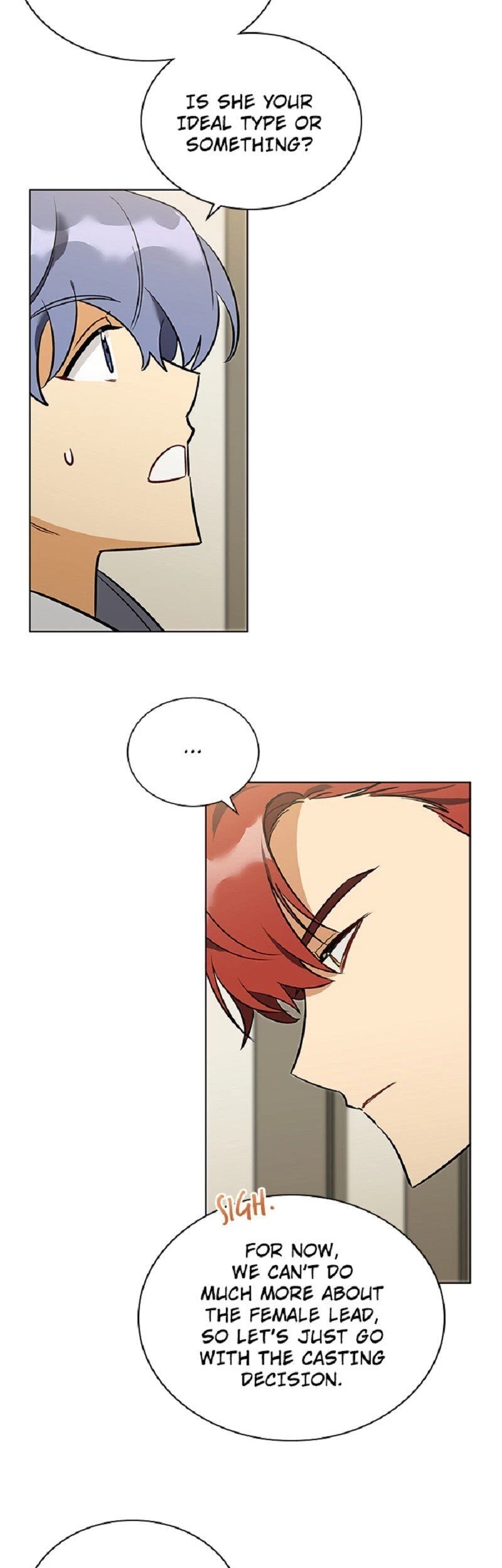 Beast with Flowers Chapter 99 page 23 - Chapter 99: Side Story 3