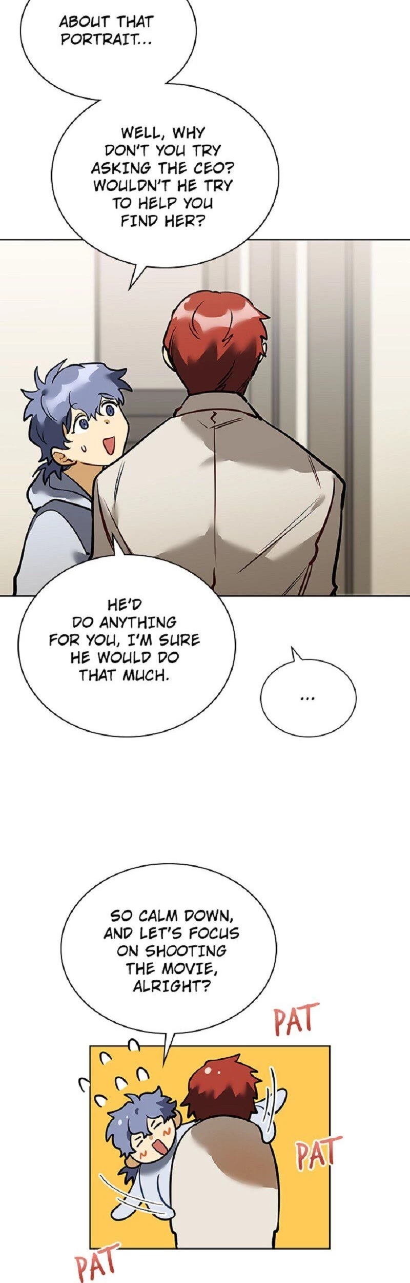 Beast with Flowers Chapter 99 page 24 - Chapter 99: Side Story 3