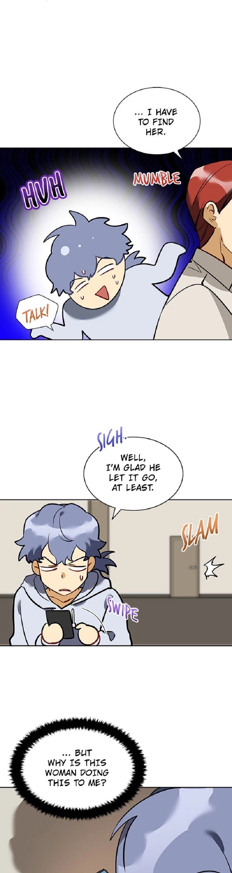 Beast with Flowers Chapter 99 page 25 - Chapter 99: Side Story 3