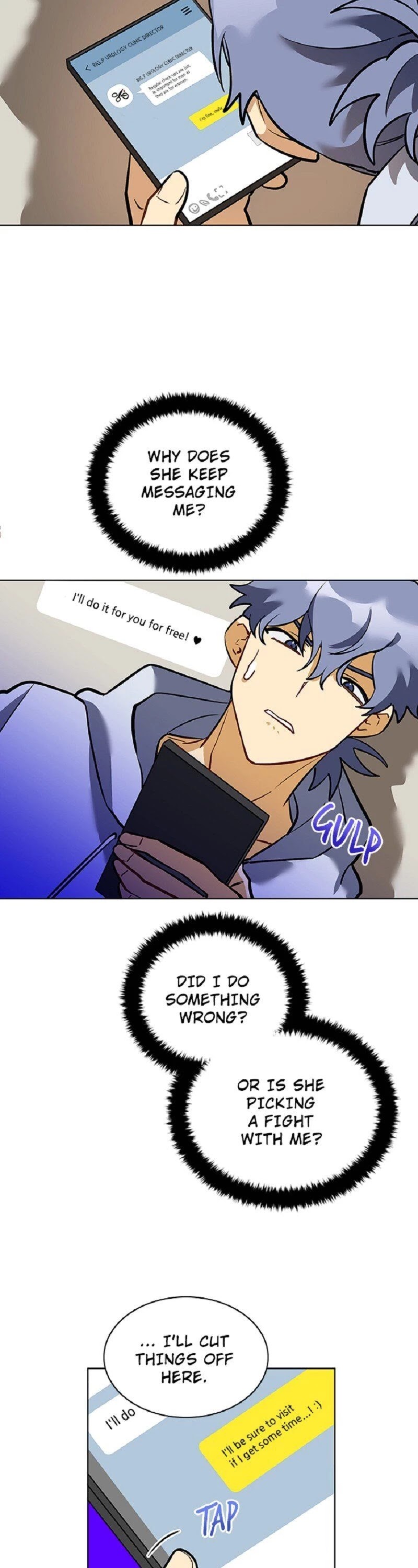 Beast with Flowers Chapter 99 page 26 - Chapter 99: Side Story 3