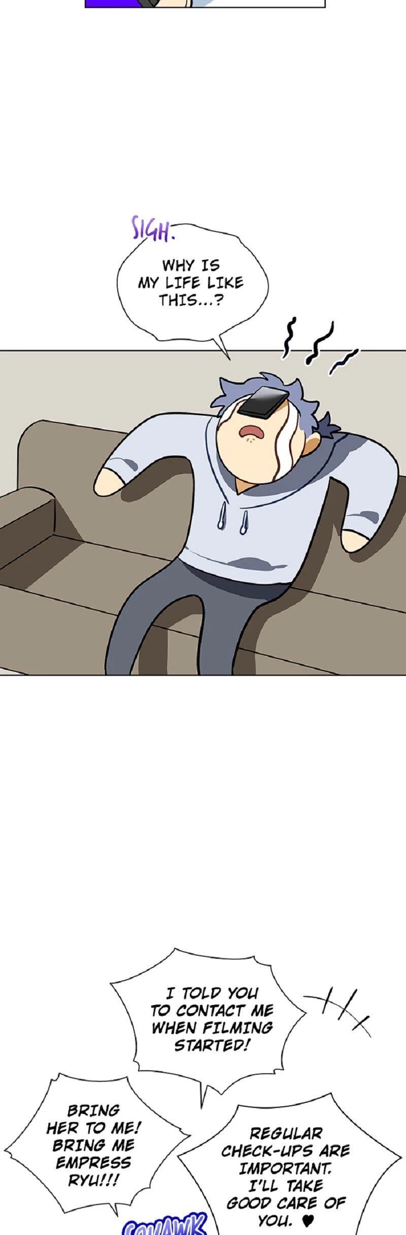 Beast with Flowers Chapter 99 page 27 - Chapter 99: Side Story 3