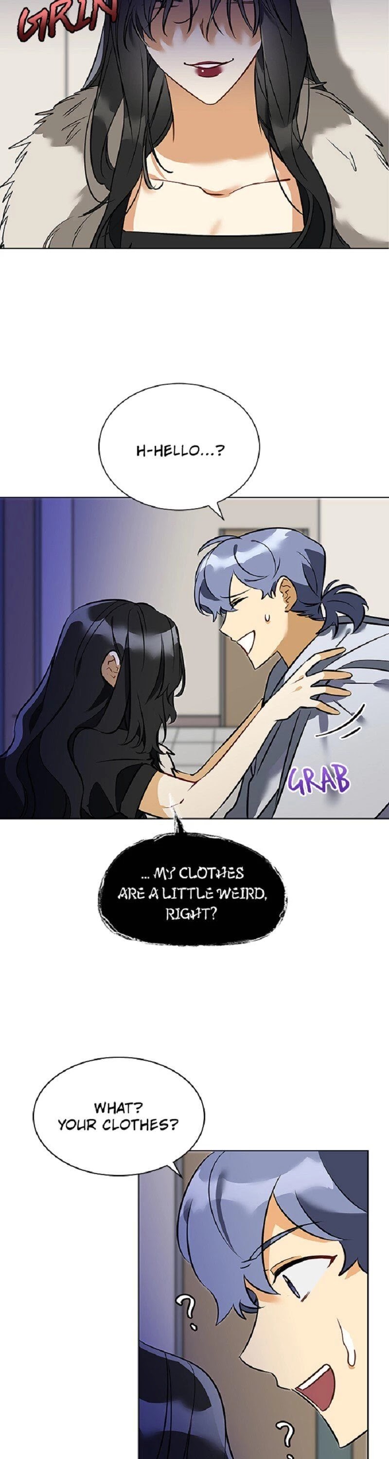 Beast with Flowers Chapter 99 page 6 - Chapter 99: Side Story 3
