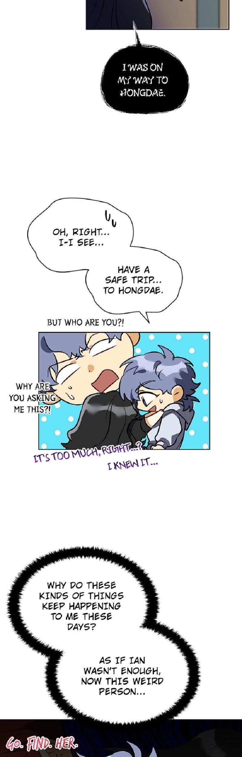 Beast with Flowers Chapter 99 page 7 - Chapter 99: Side Story 3