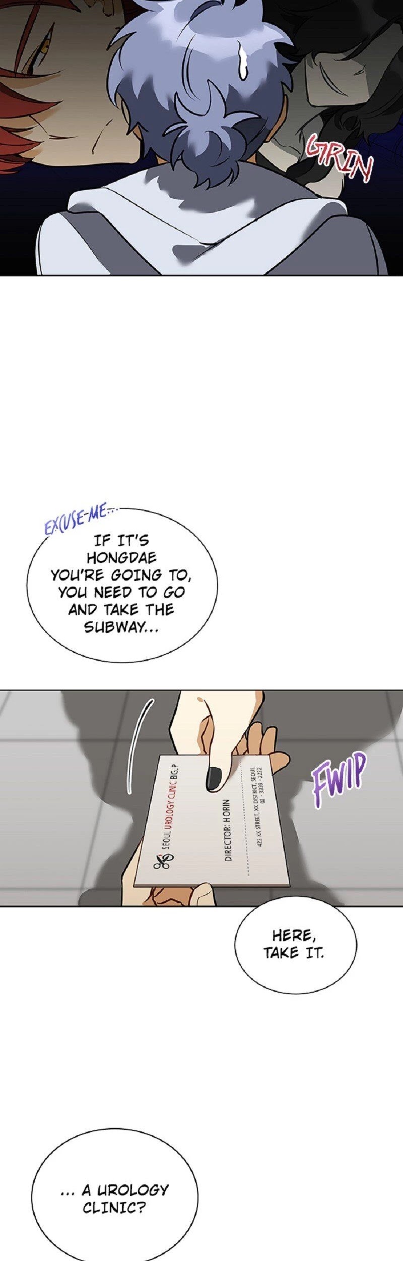 Beast with Flowers Chapter 99 page 8 - Chapter 99: Side Story 3