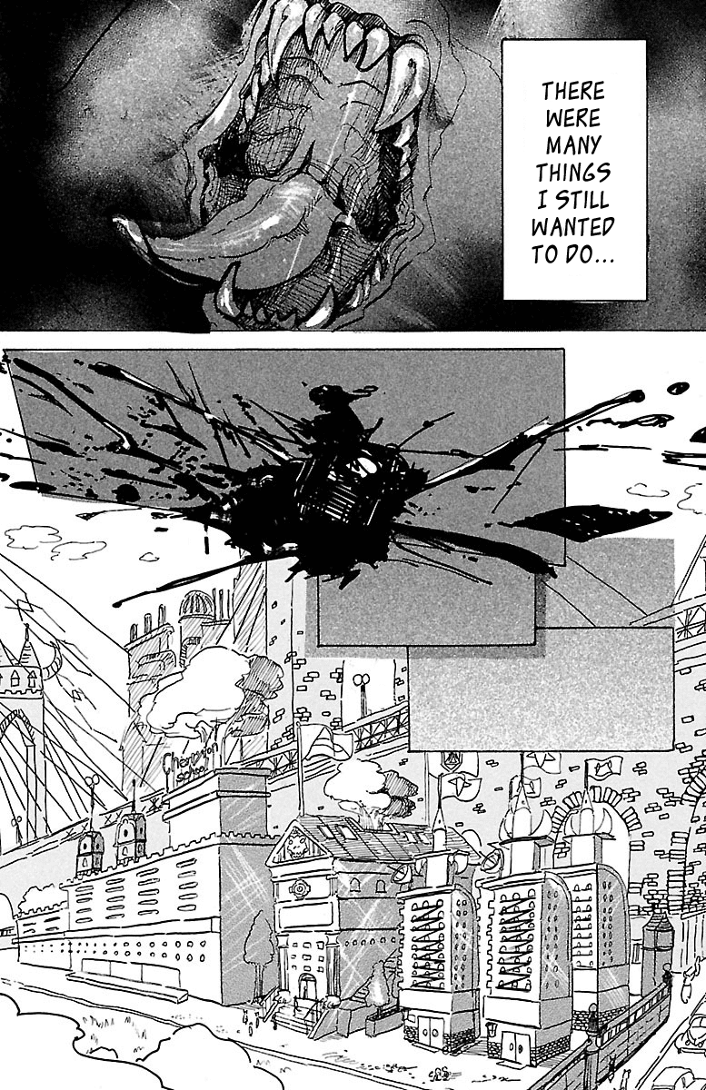 Beastars Chapter 1 page 11 - Chapter 1: It's a Full Moon, So I'll Come and Say Hi