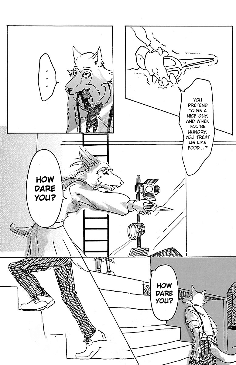 Beastars Chapter 1 page 42 - Chapter 1: It's a Full Moon, So I'll Come and Say Hi