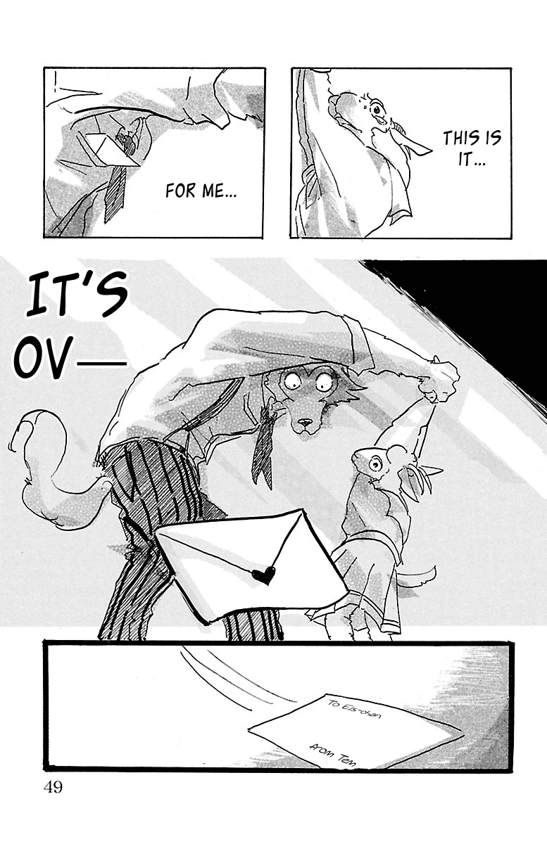 Beastars Chapter 1 page 46 - Chapter 1: It's a Full Moon, So I'll Come and Say Hi