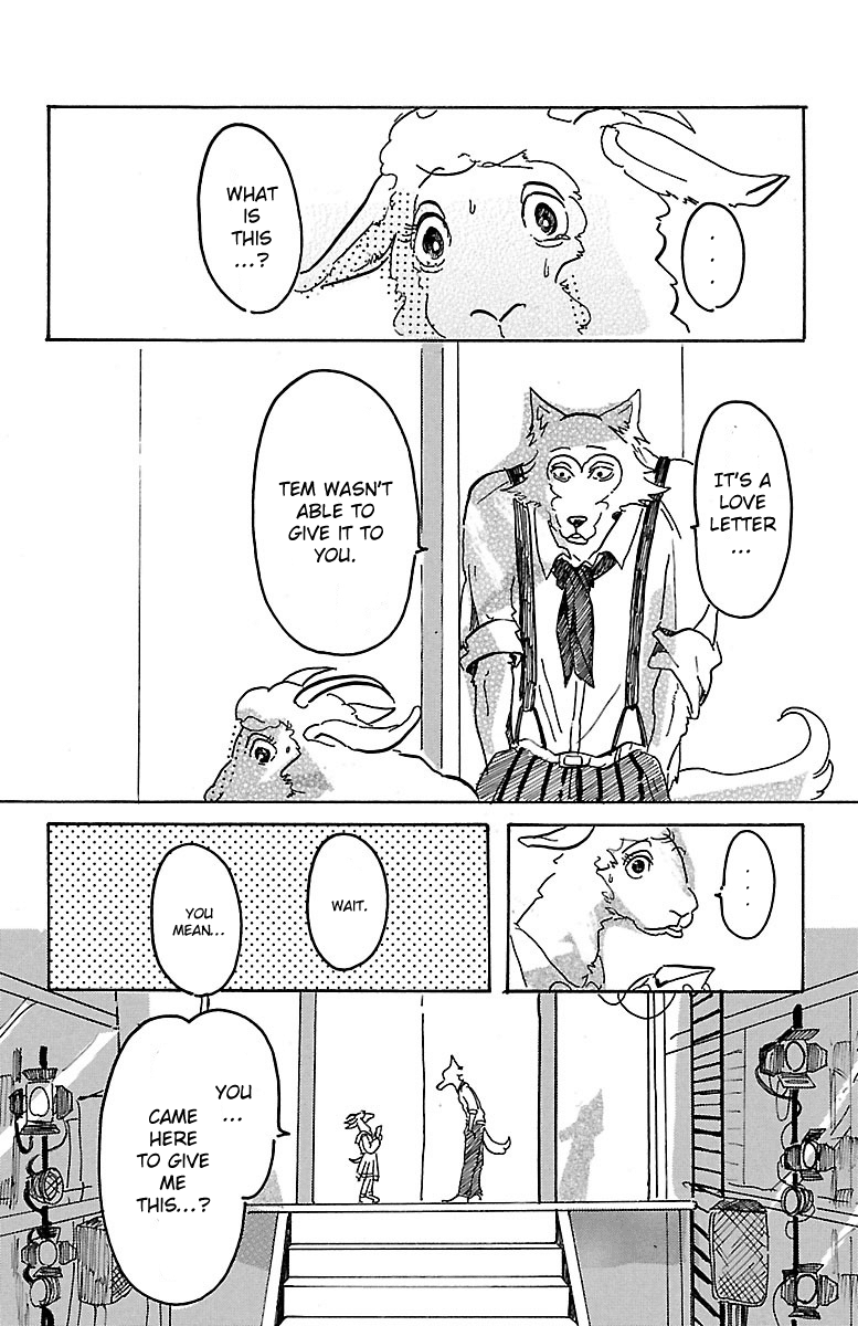 Beastars Chapter 1 page 48 - Chapter 1: It's a Full Moon, So I'll Come and Say Hi