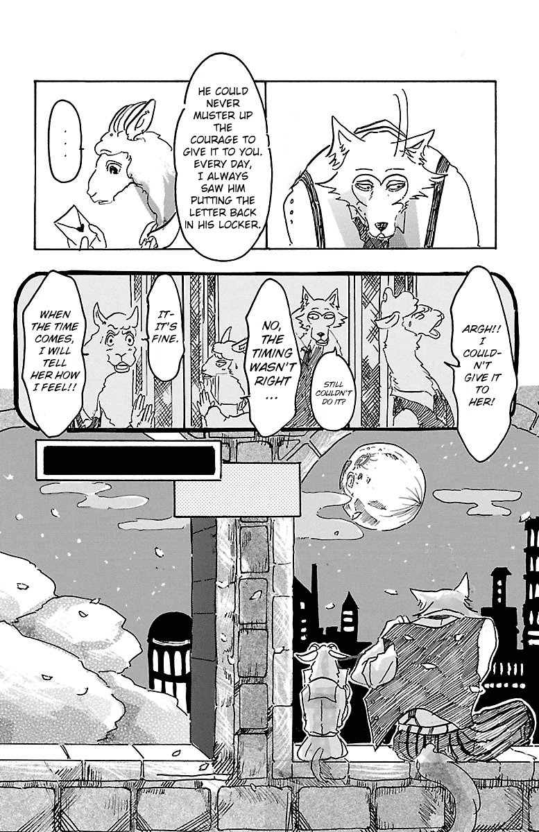 Beastars Chapter 1 page 49 - Chapter 1: It's a Full Moon, So I'll Come and Say Hi