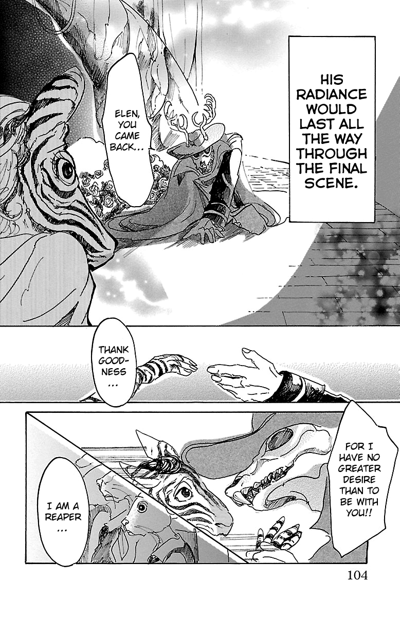 Beastars Chapter 12 page 15 - Chapter 12: A Radiant Despot