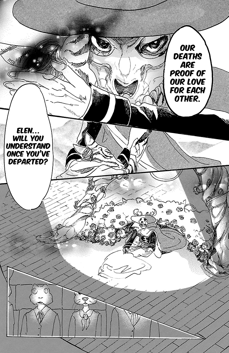 Beastars Chapter 12 page 16 - Chapter 12: A Radiant Despot