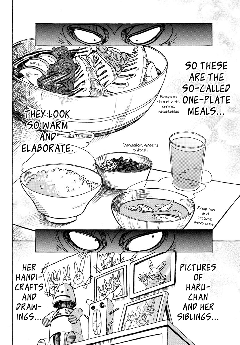 Beastars Chapter 125 page 8 - Chapter 125: A Monster's Threatening Letter with a Noshi Attached