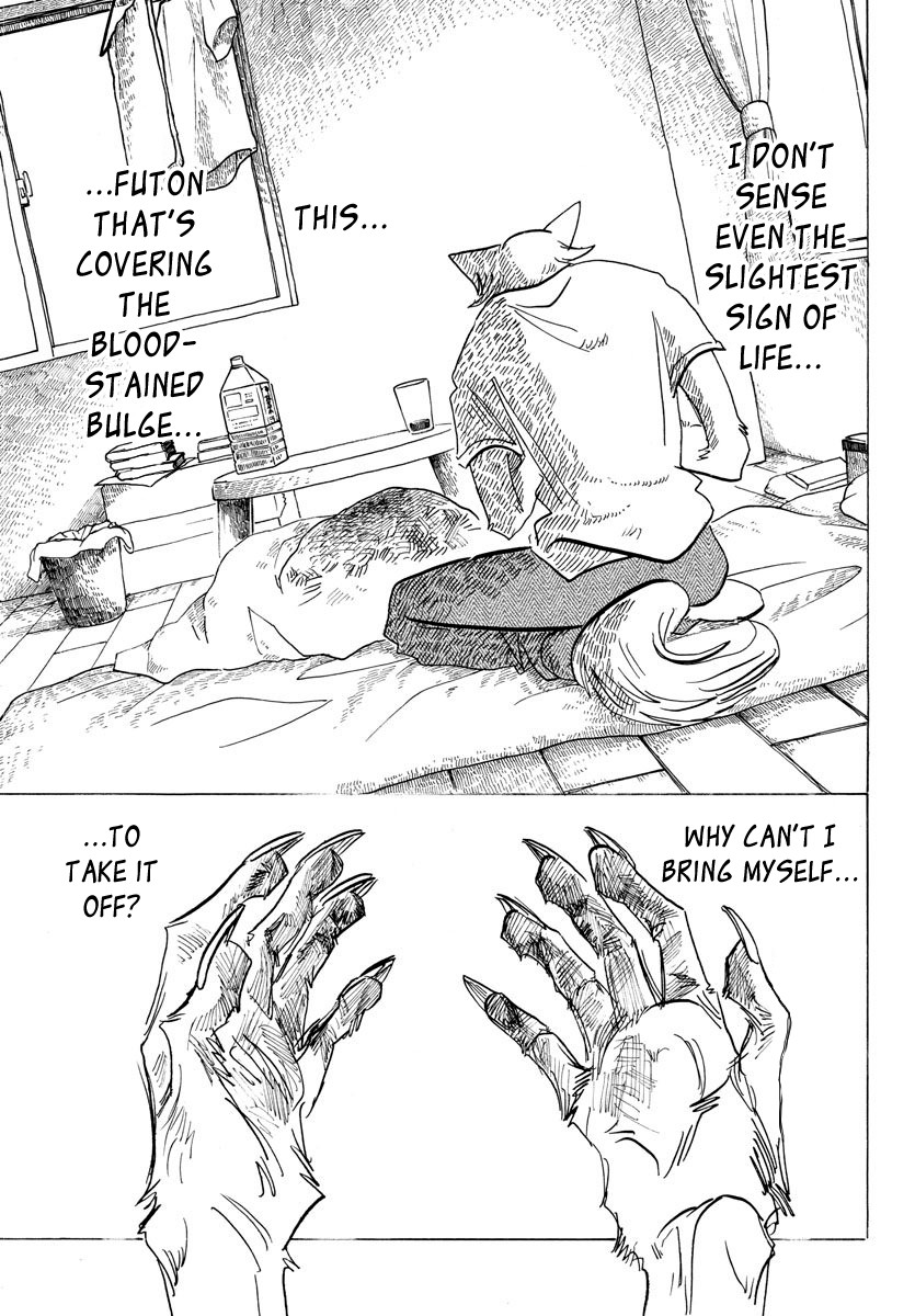 Beastars Chapter 149 page 3 - Chapter 149: The Second Coming of the White Fox