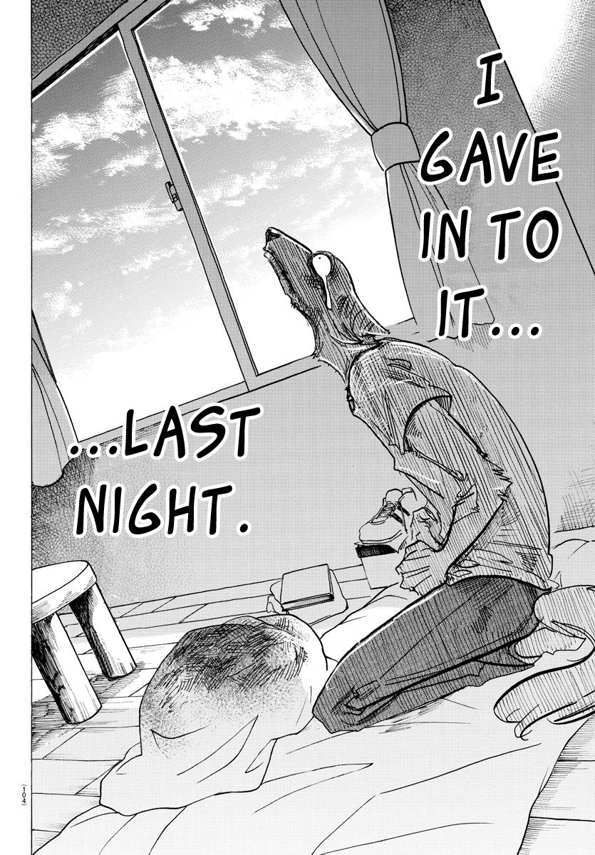 Beastars Chapter 149 page 6 - Chapter 149: The Second Coming of the White Fox