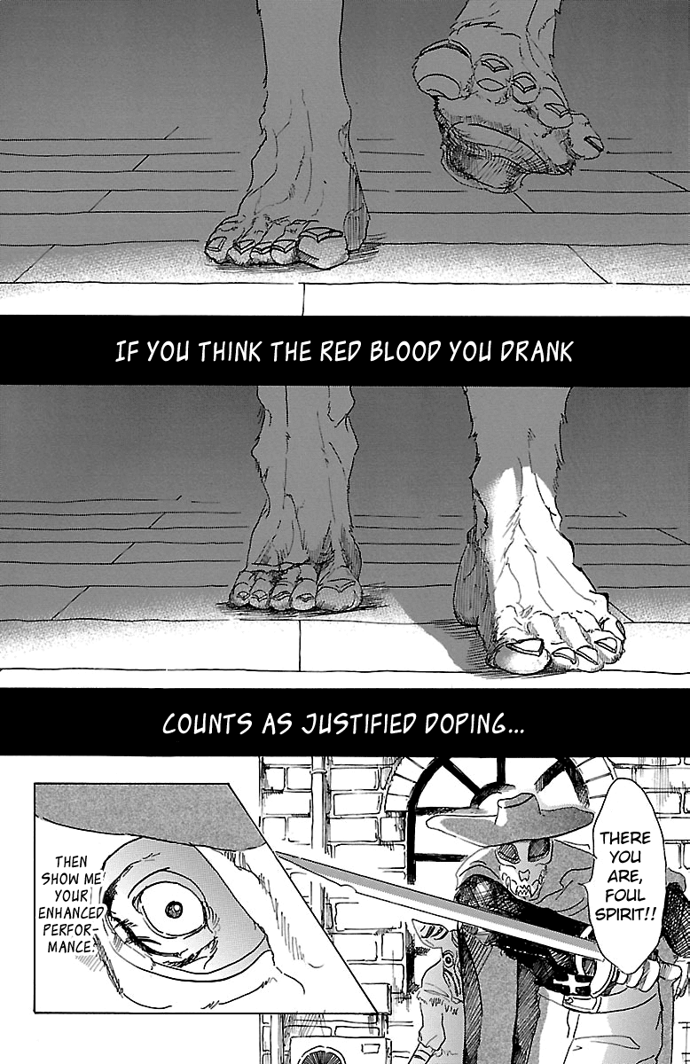 Beastars Chapter 15 page 7 - Chapter 15: Warm Proof of Kinship
