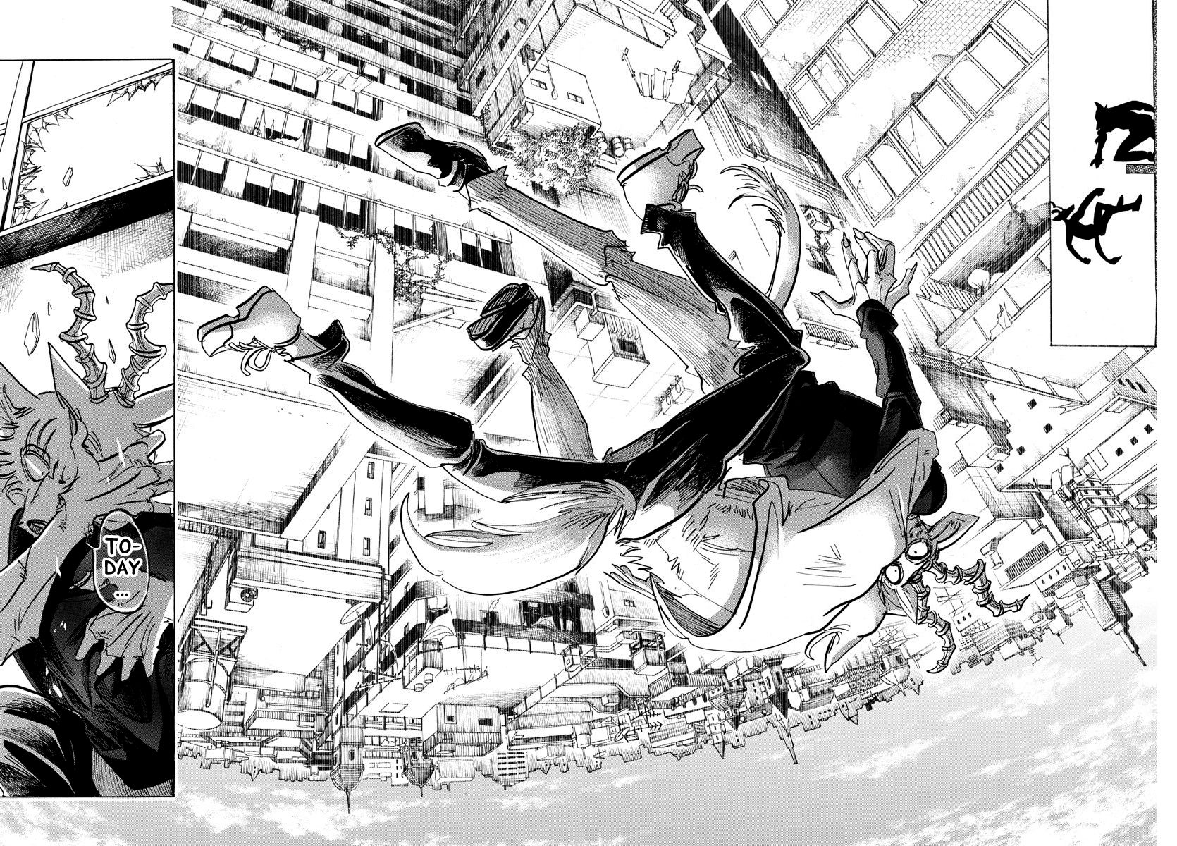 Beastars Chapter 150 page 18 - Chapter 150: Oh My Big Daddy!