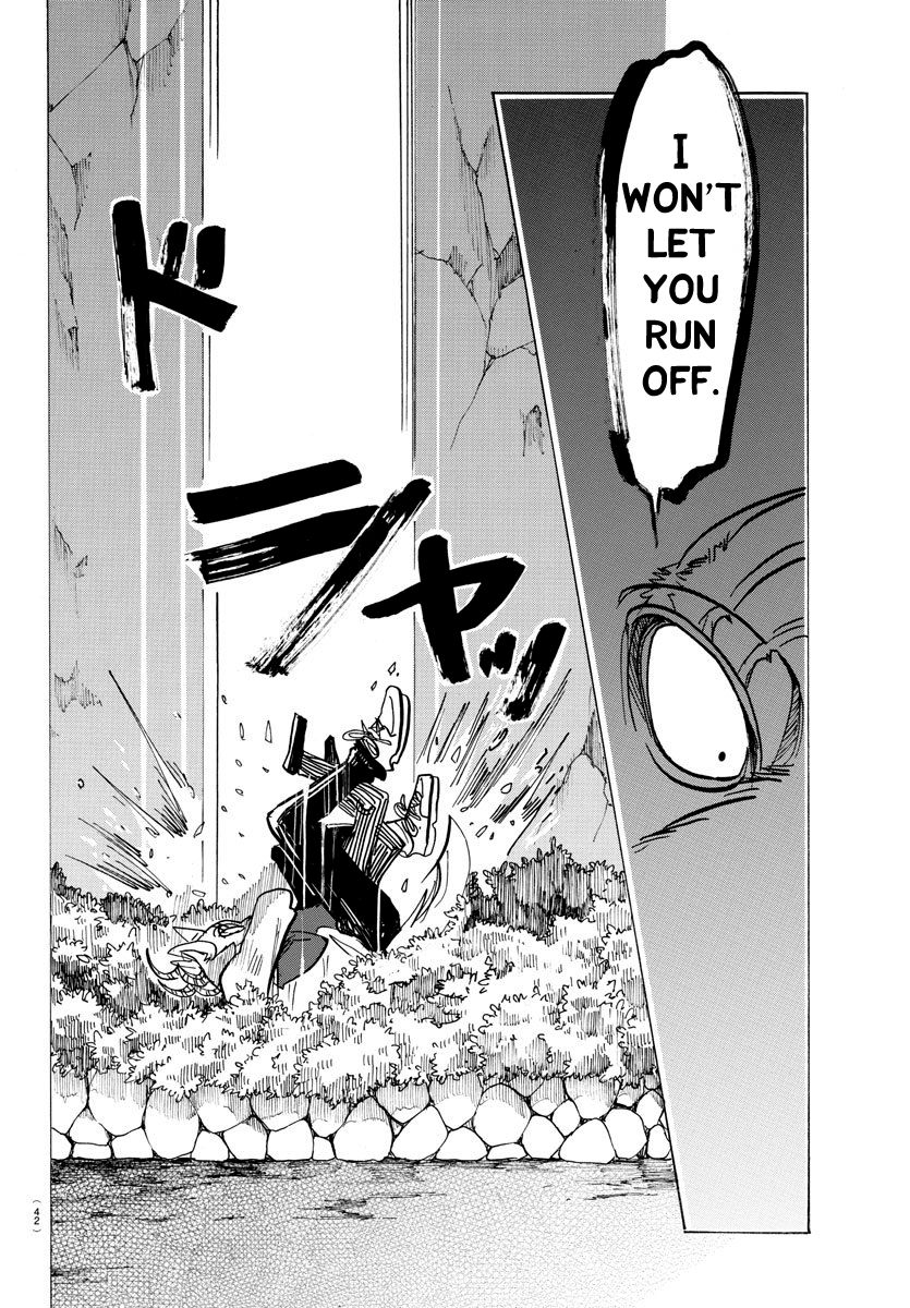 Beastars Chapter 150 page 19 - Chapter 150: Oh My Big Daddy!