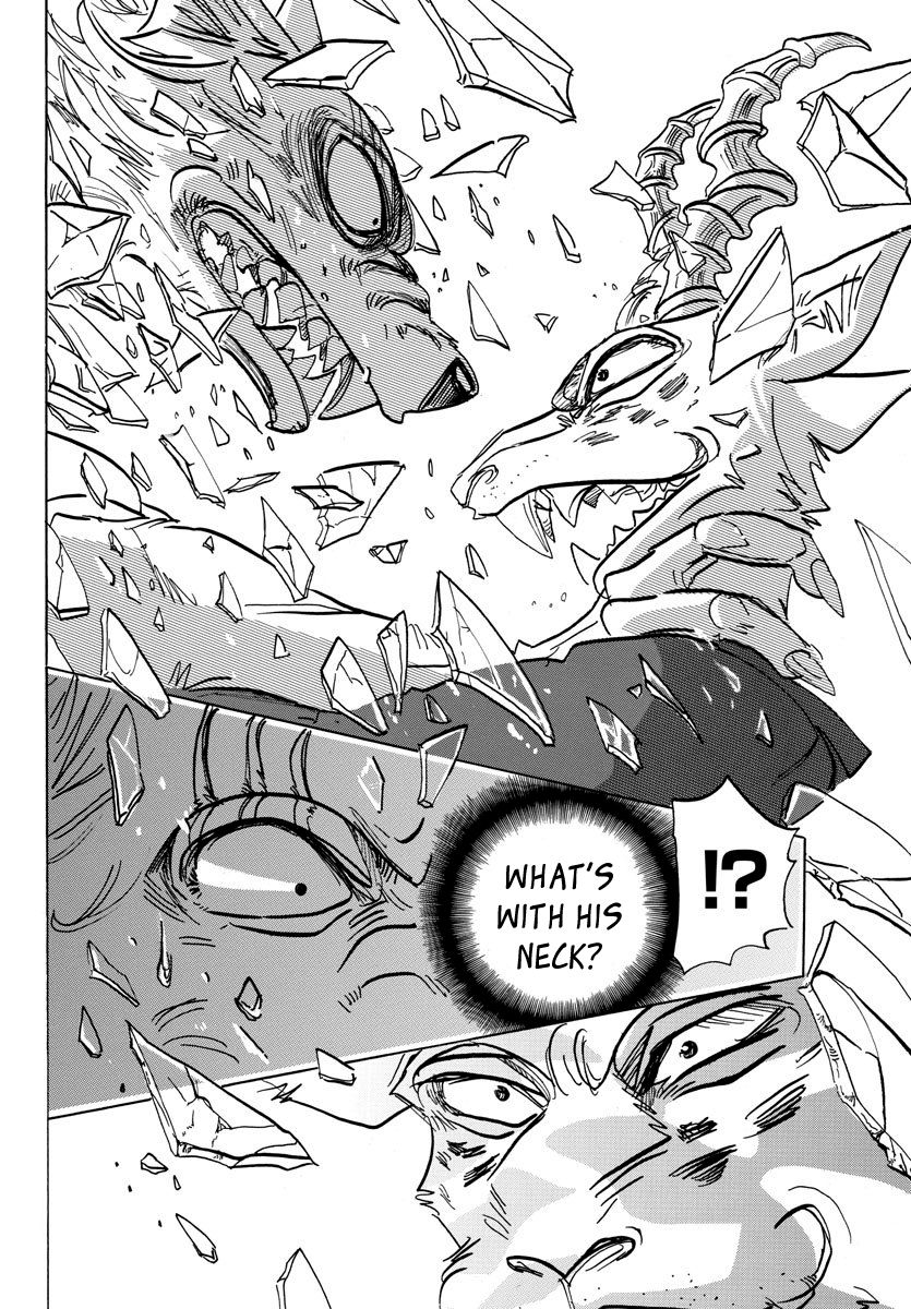 Beastars Chapter 150 page 8 - Chapter 150: Oh My Big Daddy!