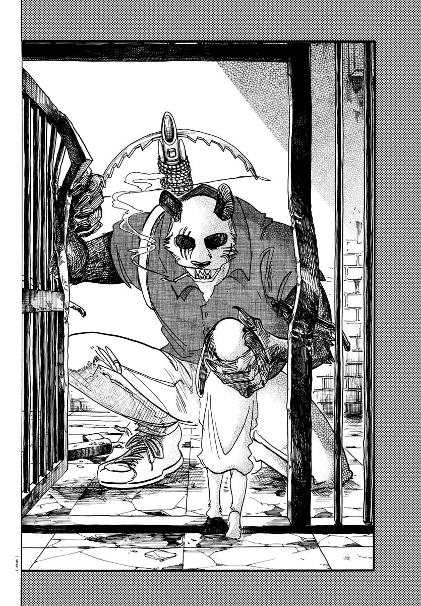 Beastars Chapter 161 page 18 - Chapter 161: In Awe of Ignorance