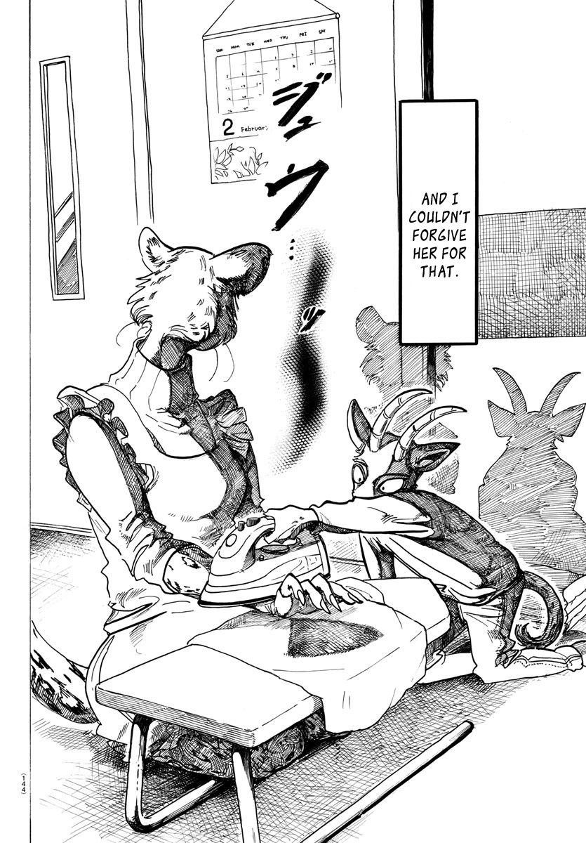 Beastars Chapter 162 page 16 - Chapter 162: An Early Afternoon with a Good Wife and a Wise Mother